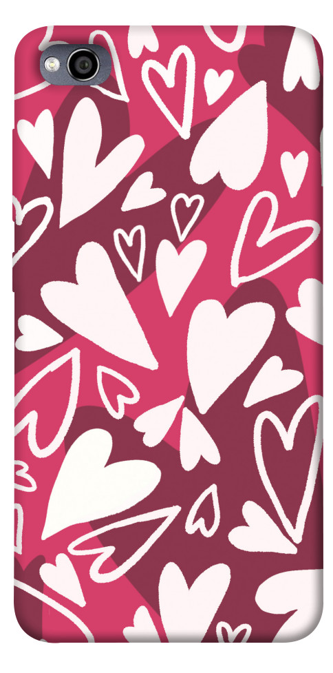

Чохол Hearty atmosphere для Xiaomi Redmi 4A 1411237