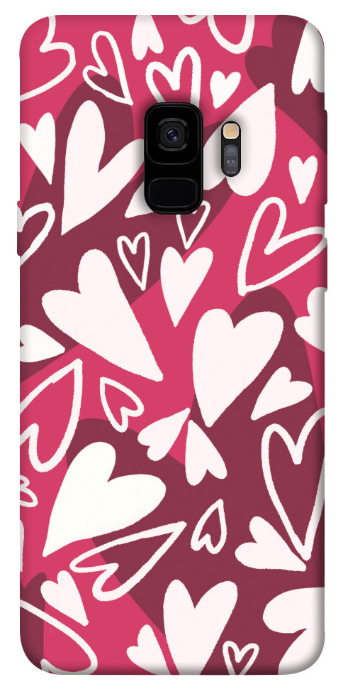 

Чохол Hearty atmosphere для Galaxy S9 1411247