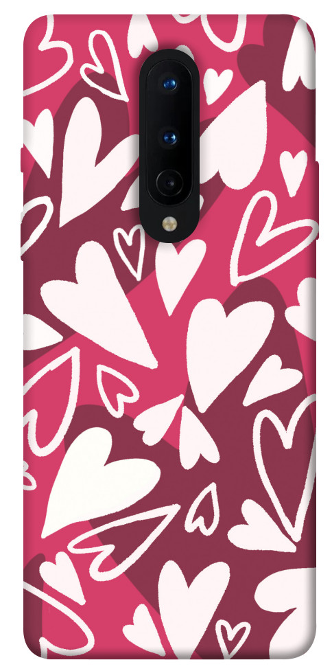 

Чехол Hearty atmosphere для OnePlus 8 1411257