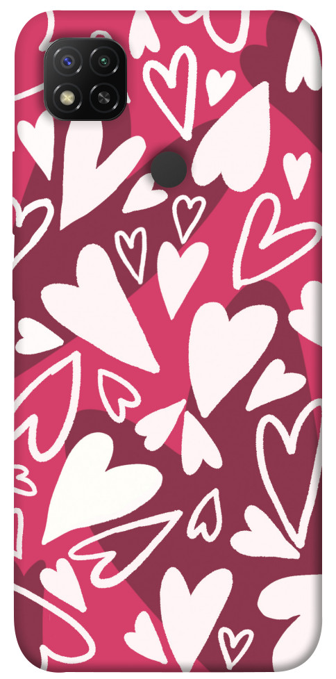 

Чехол Hearty atmosphere для Xiaomi Redmi 9C 1411265