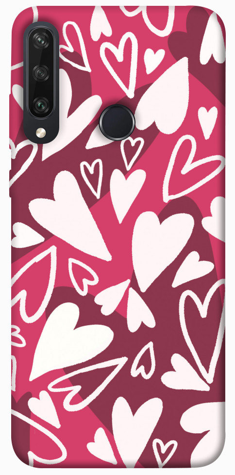 

Чохол Hearty atmosphere для Huawei Y6p 1411272