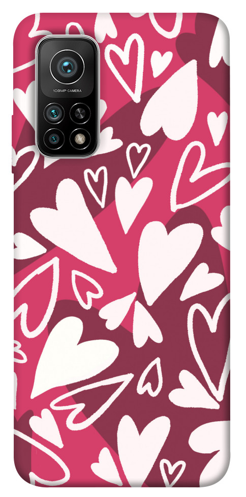 

Чохол Hearty atmosphere для Xiaomi Mi 10T 1411280