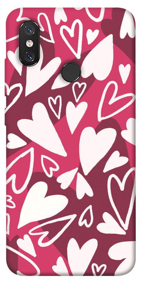 

Чехол Hearty atmosphere для Xiaomi Mi 8 1411283