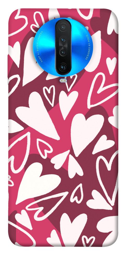 

Чехол Hearty atmosphere для Xiaomi Redmi K30 1411284
