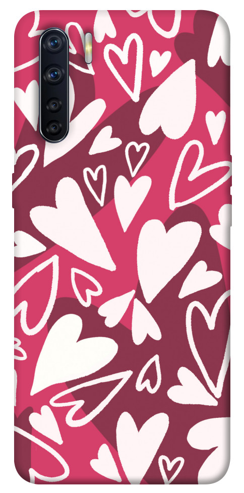 

Чехол Hearty atmosphere для Oppo A91 1411295