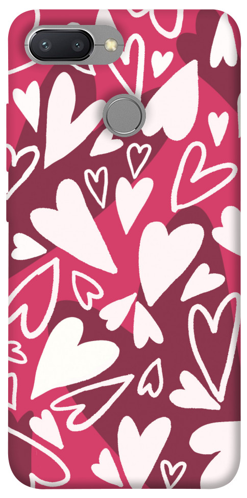 

Чехол Hearty atmosphere для Xiaomi Redmi 6 1411300