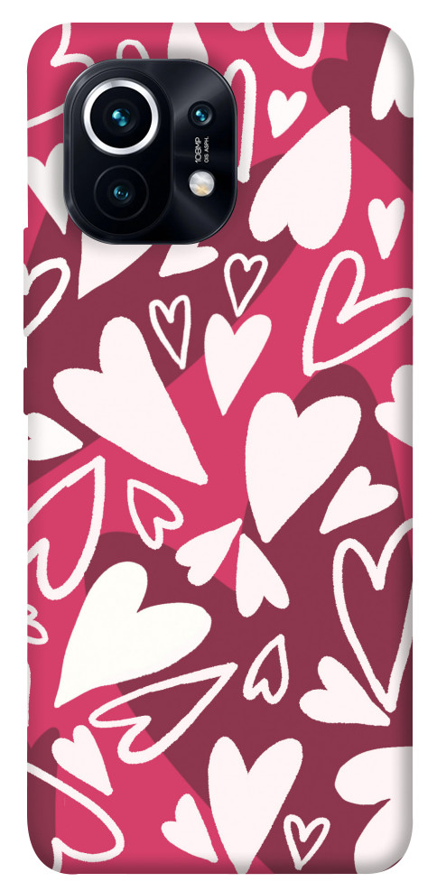 

Чохол Hearty atmosphere для Xiaomi Mi 11 1411308