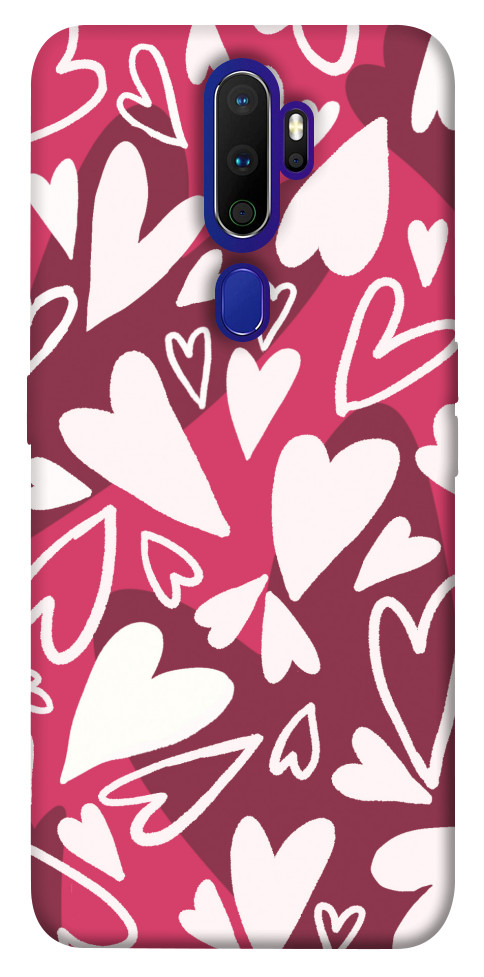 

Чохол Hearty atmosphere для Oppo A9 (2020) 1411315