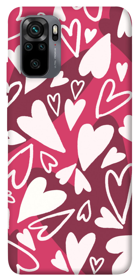 

Чохол Hearty atmosphere для Xiaomi Redmi Note 10 1411319