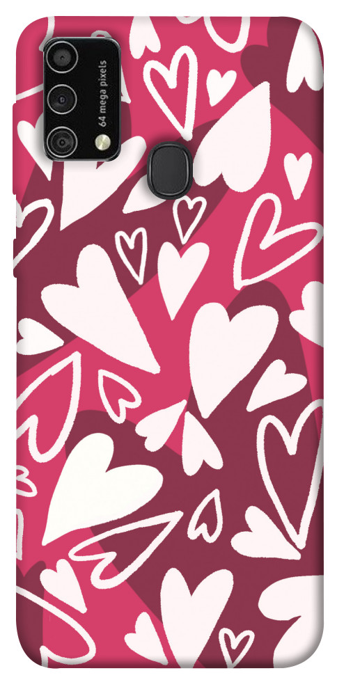 

Чохол Hearty atmosphere для Galaxy M21s 1411320