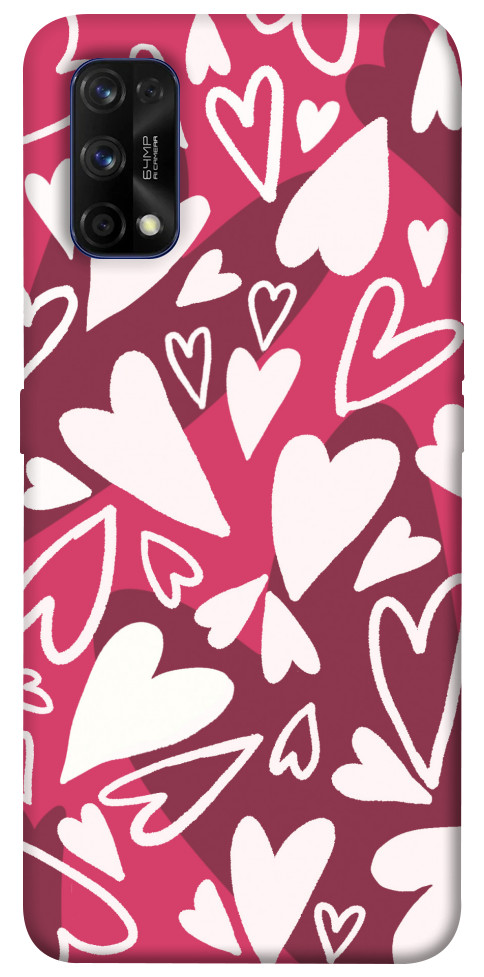 

Чехол Hearty atmosphere для Realme 7 Pro 1411321