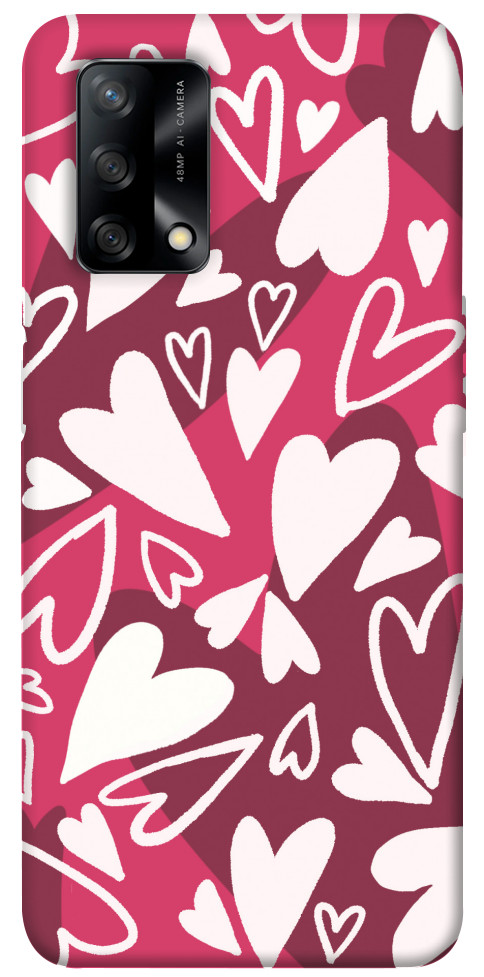 

Чохол Hearty atmosphere для Oppo A74 4G 1411331