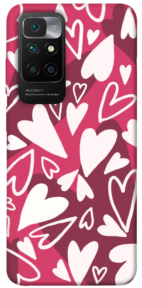 

Чехол Hearty atmosphere для Xiaomi Redmi 10 1411335