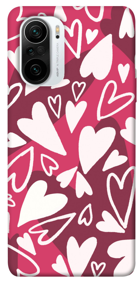

Чехол Hearty atmosphere для Xiaomi Redmi K40 Pro 1411341