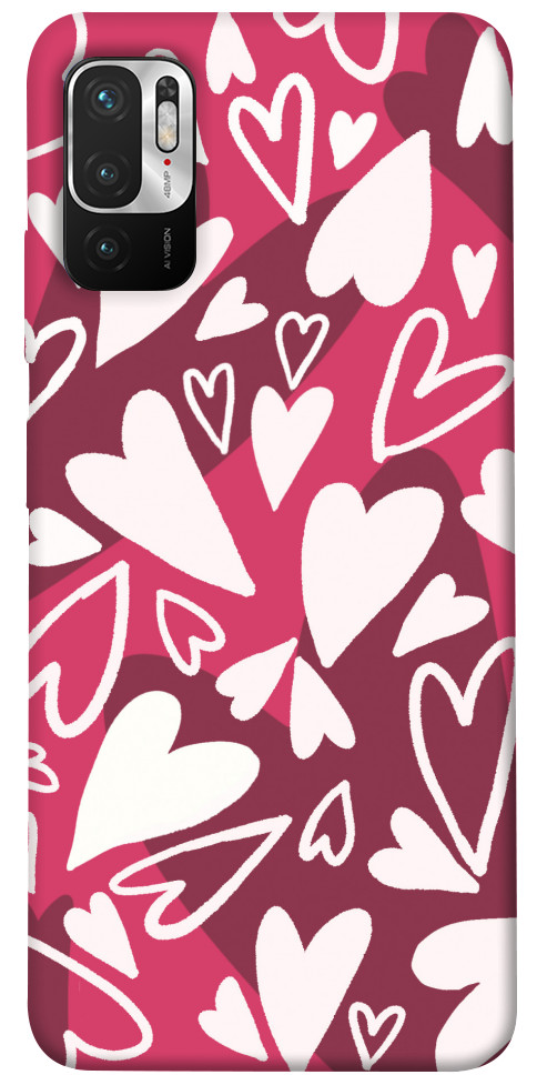 

Чехол Hearty atmosphere для Xiaomi Poco M3 Pro 5G 1411346