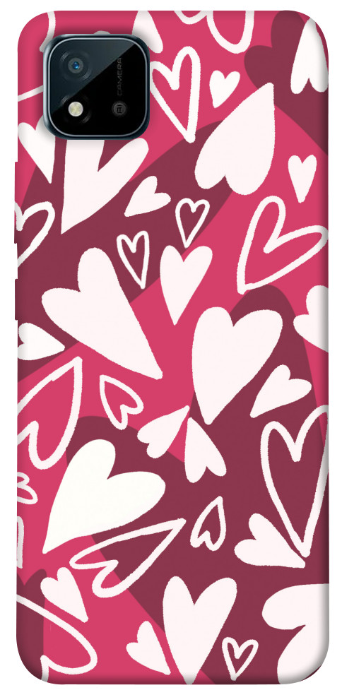 

Чохол Hearty atmosphere для Realme C11 (2021) 1411347