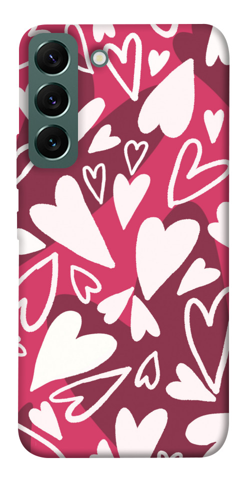 

Чохол Hearty atmosphere для Galaxy S22 1411353