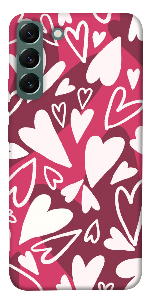 

Чехол Hearty atmosphere для Galaxy S22+ 1411355