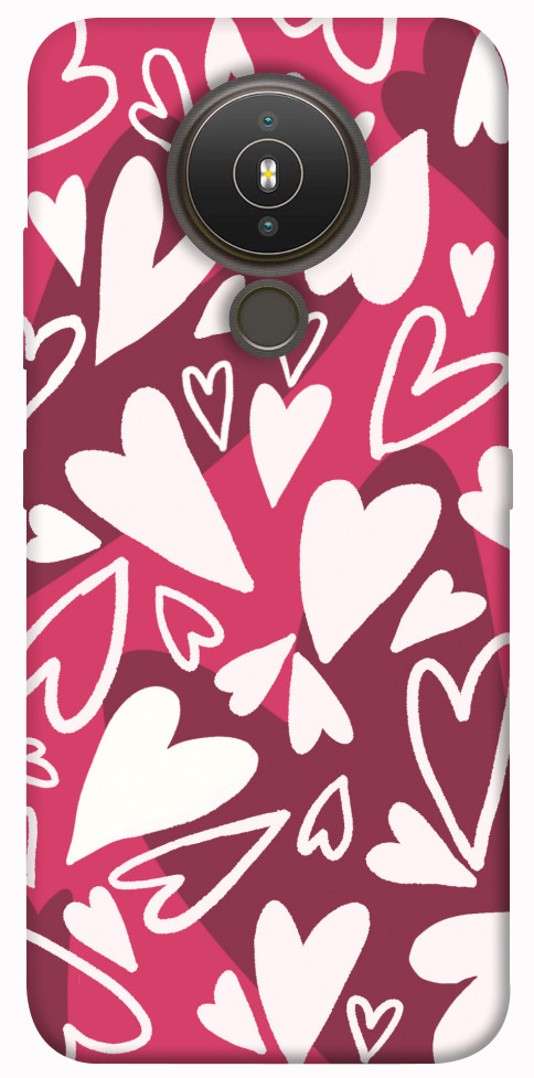 

Чехол Hearty atmosphere для Nokia 1.4 1411358