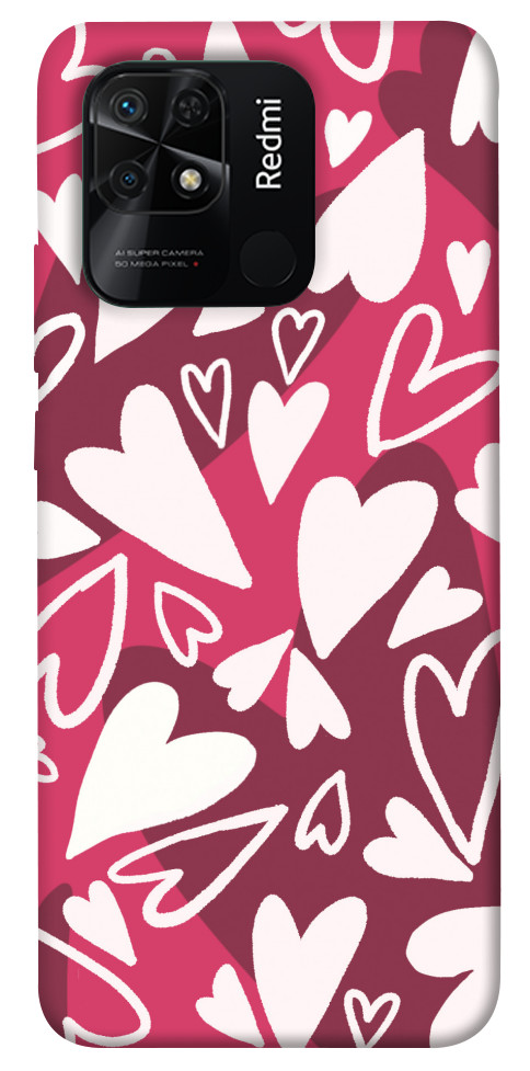 

Чохол Hearty atmosphere для Xiaomi Redmi 10C 1411363