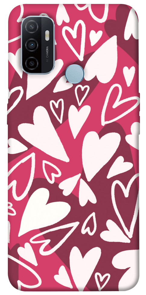 

Чехол Hearty atmosphere для Oppo A53 1411364