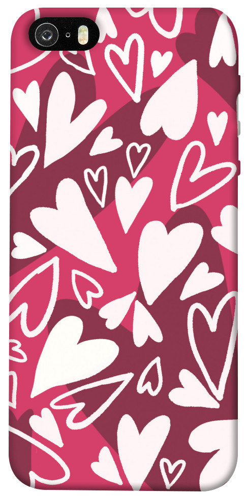 

Чехол Hearty atmosphere для Apple iPhone 5S 1411374