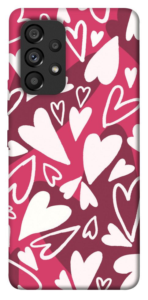 

Чехол Hearty atmosphere для Galaxy A53 1411384