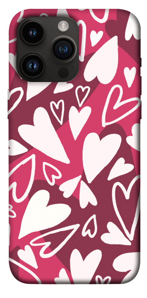 

Чохол Hearty atmosphere для iPhone 14 Pro Max 1411386