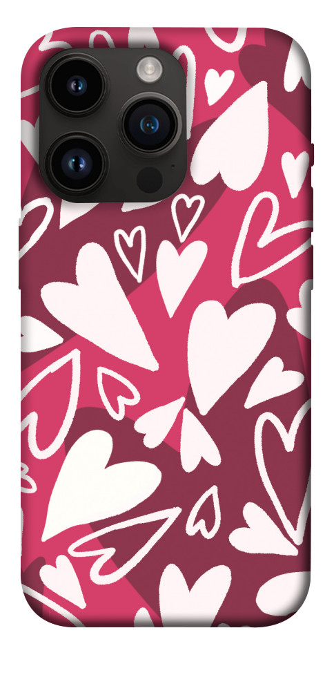 

Чохол Hearty atmosphere для iPhone 14 Pro 1411387