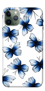Чехол Tender butterflies для iPhone 11 Pro