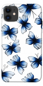 Чохол Tender butterflies для iPhone 11