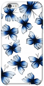 Чехол Tender butterflies для iPhone 6
