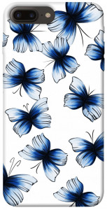 Чехол Tender butterflies для iPhone 7 Plus