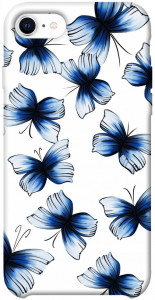 Чехол Tender butterflies для iPhone SE (2020)