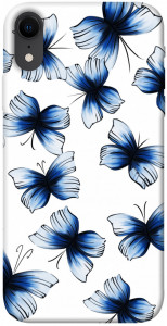 Чехол Tender butterflies для iPhone XR