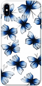Чехол Tender butterflies для iPhone XS Max