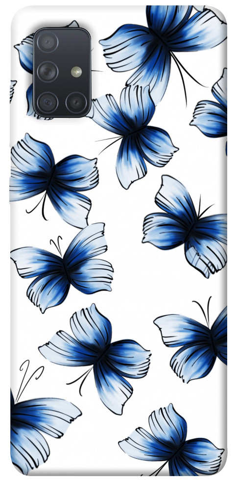 

Чехол Tender butterflies для Galaxy A71 (2020) 1411628