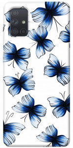 Чохол Tender butterflies для Galaxy A71 (2020)