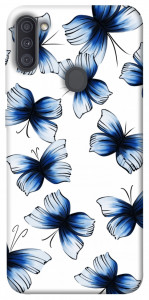 Чохол Tender butterflies для Galaxy A11 (2020)