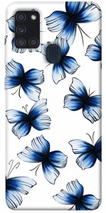 Чохол Tender butterflies для Galaxy A21s (2020)