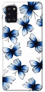 Чехол Tender butterflies для Galaxy A31 (2020)