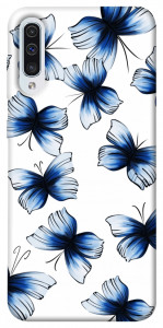 Чохол Tender butterflies для Samsung Galaxy A50 (A505F)