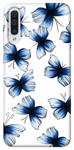 Чохол Tender butterflies для Samsung Galaxy A50s