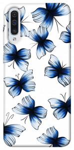 Чехол Tender butterflies для Samsung Galaxy A50 (A505F)