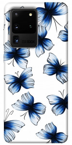 Чехол Tender butterflies для Galaxy S20 Ultra (2020)