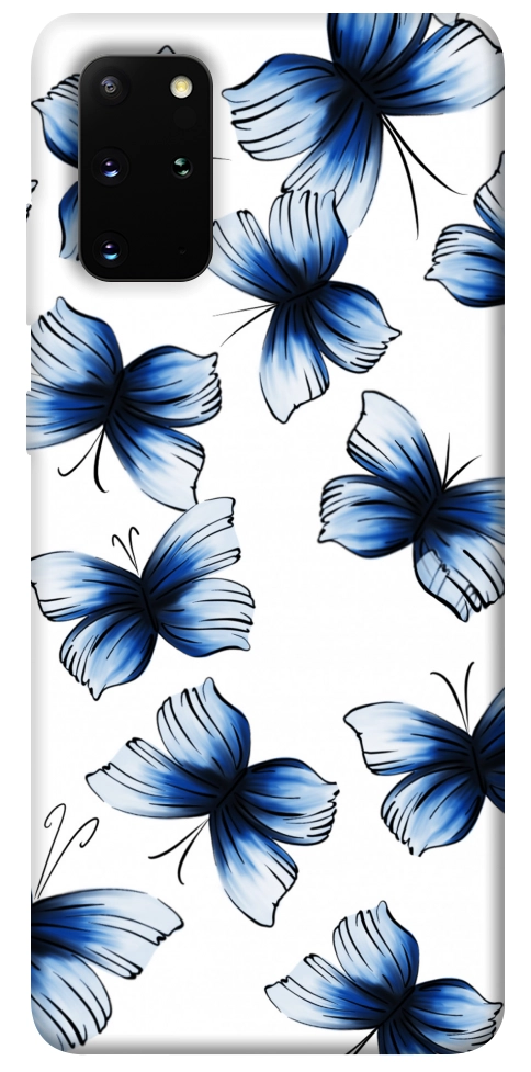 Чехол Tender butterflies для Galaxy S20 Plus (2020)