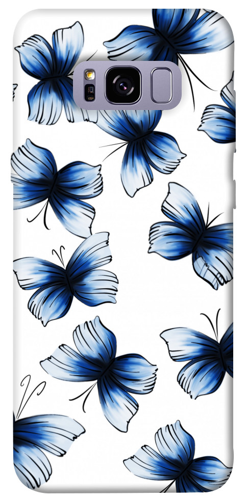 Чехол Tender butterflies для Galaxy S8+