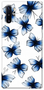 Чехол Tender butterflies для Galaxy Note 10+ (2019)