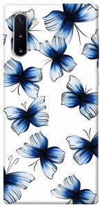 Чохол Tender butterflies для Galaxy Note 10 (2019)