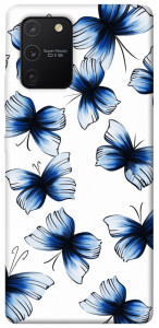Чохол Tender butterflies для Galaxy S10 Lite (2020)
